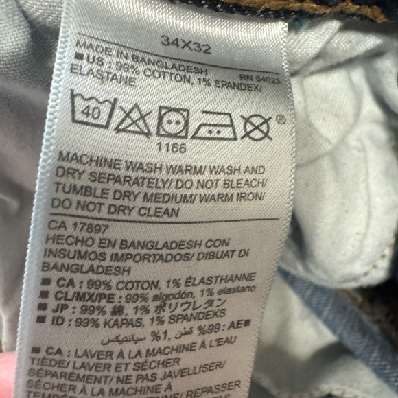 Old Navy Stretch Slim Jeans - Picture 4 of 6